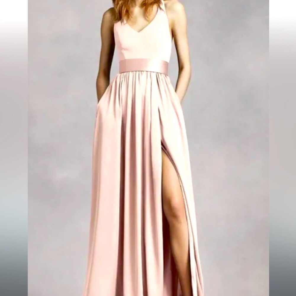 Vera Wang Evening Gown